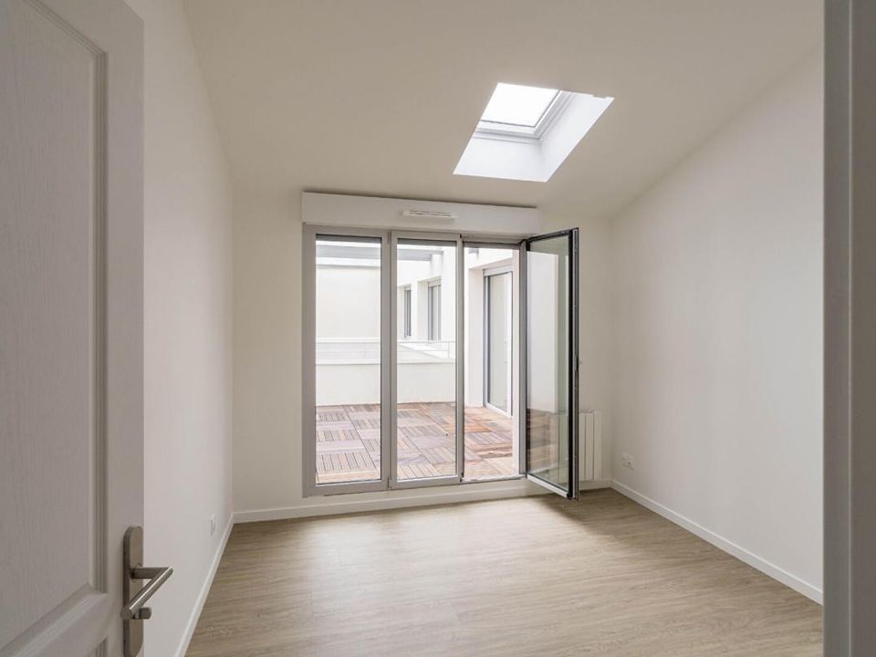 Lejlighed i Suresnes, Hauts-de-Seine - foto 4