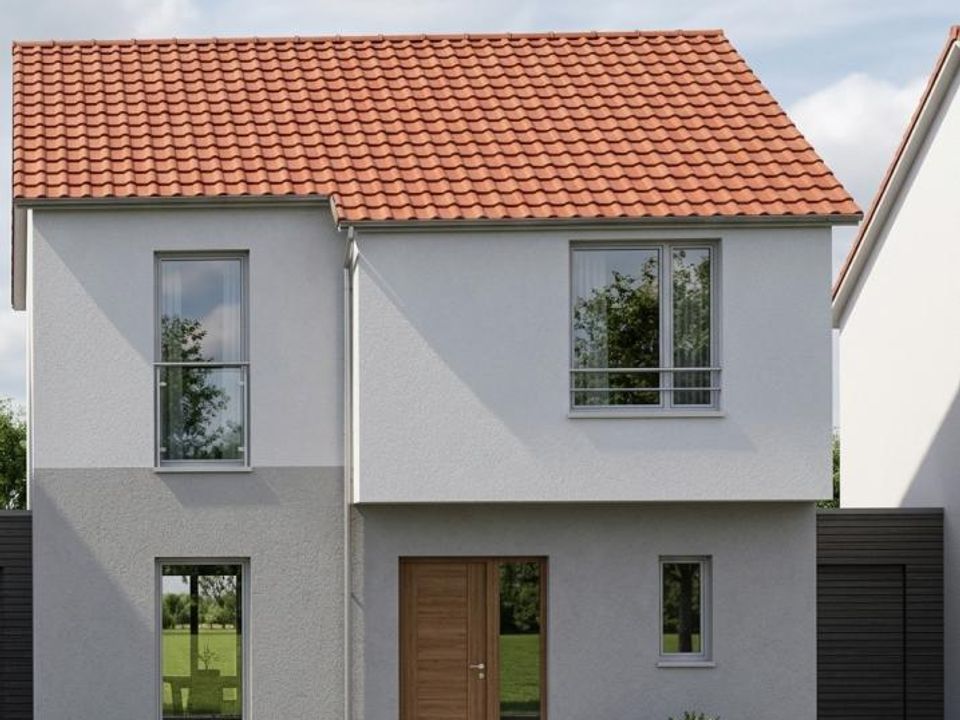 Villa i Réguisheim, Haut-Rhin - foto 1