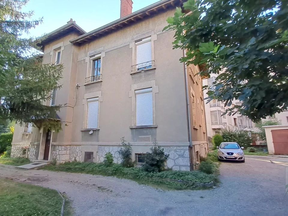 Lejlighed i Chambéry, Savoie - foto 1