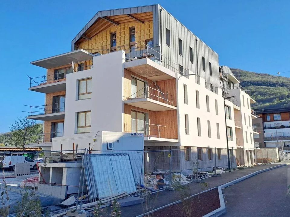 Lejlighed i Saint-Alban-Leysse, Savoie - foto 1