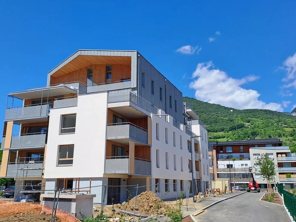Appartement in Saint-Alban-Leysse, Savoie - foto 1