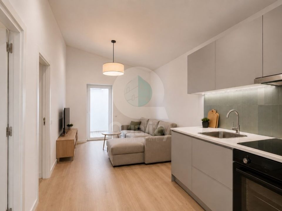 Rækkehus i Barreiro, Setubal - foto 1