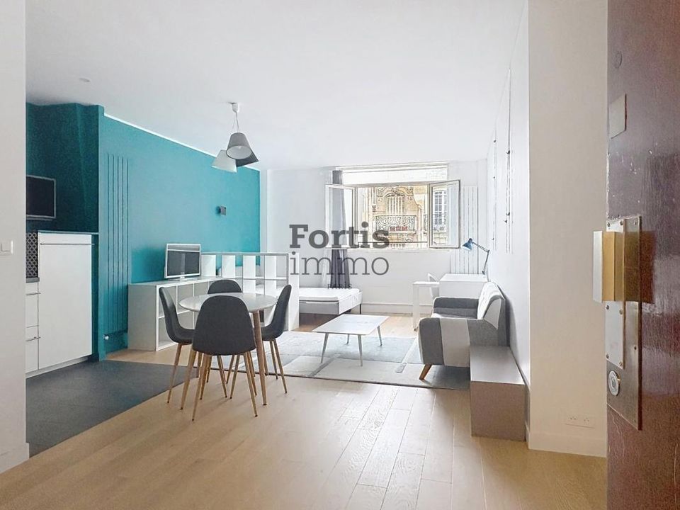 Studio i Paris, Paris - foto 1