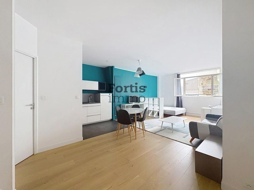 Studio i Paris, Paris - foto 3