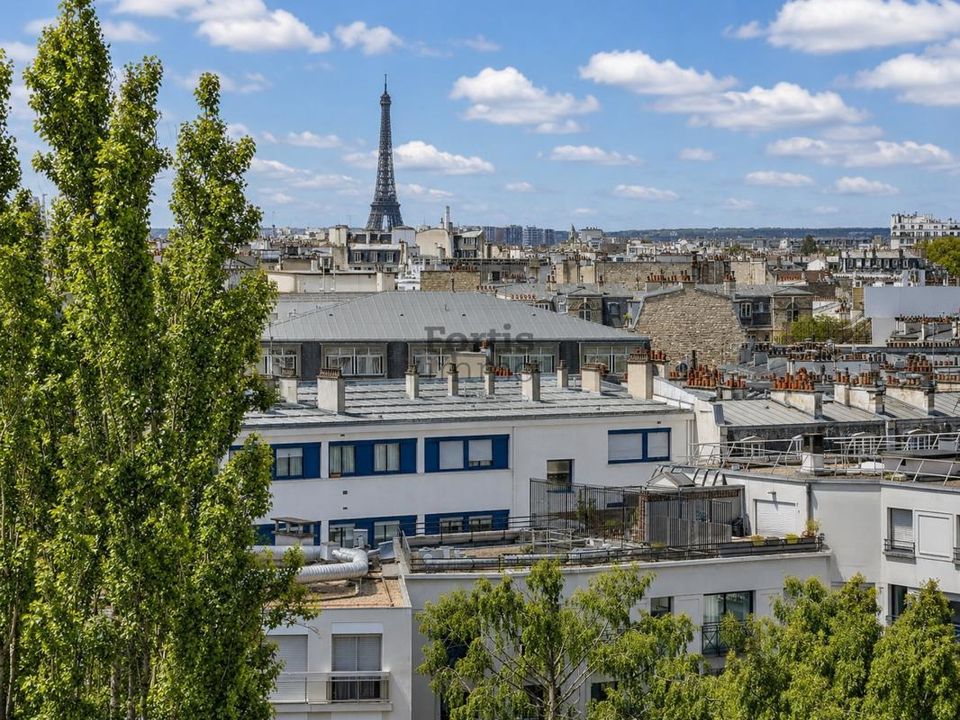 Lejlighed i Paris, Paris - foto 4