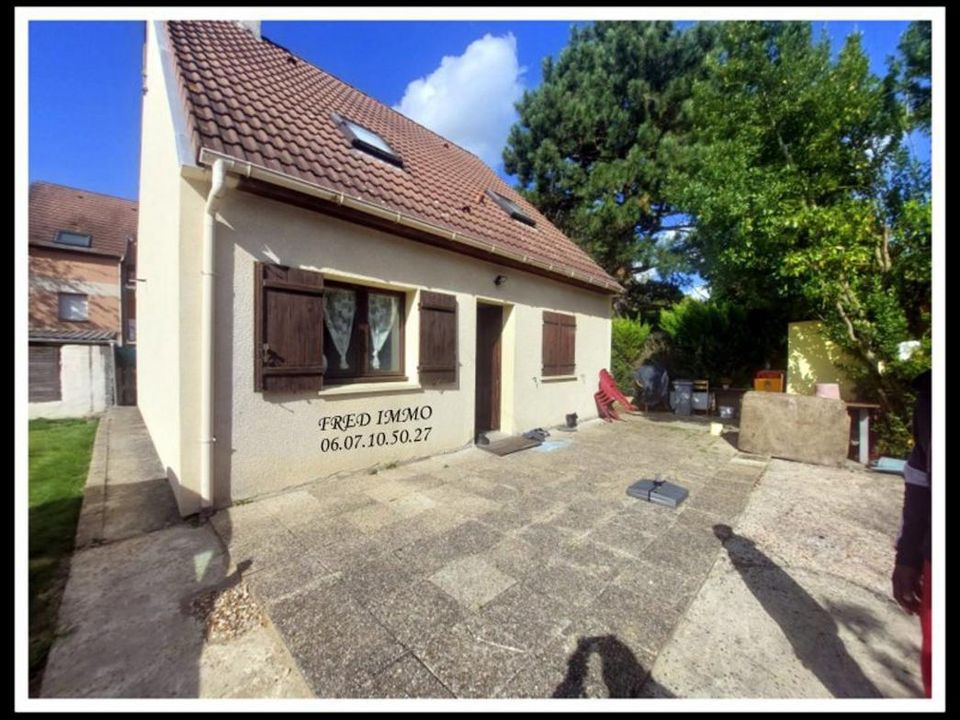 Villa en Beaumont-sur-Oise, Val-d'Oise - foto 2
