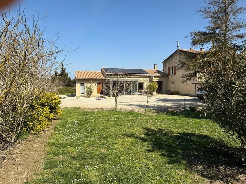 Villa i Saint-Remy-de-Provence, Bouches-du-Rhone - foto 3