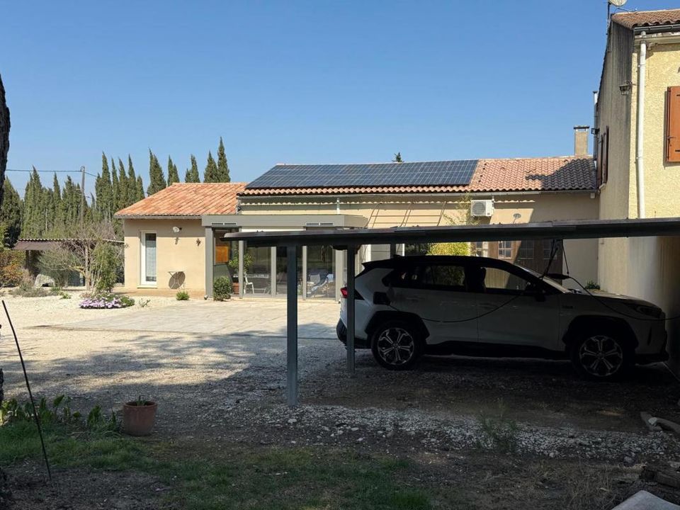 Villa i Saint-Remy-de-Provence, Bouches-du-Rhone - foto 4