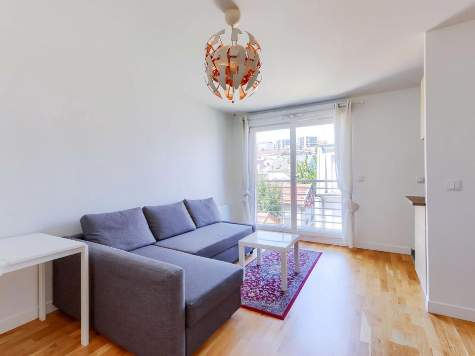 Studio i Fontenay-sous-Bois, Val-de-Marne - foto 1