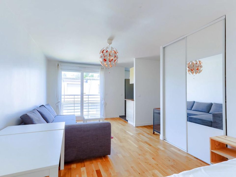 Studio i Fontenay-sous-Bois, Val-de-Marne - foto 2