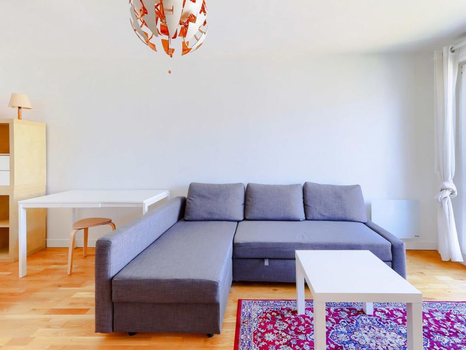 Studio i Fontenay-sous-Bois, Val-de-Marne - foto 5