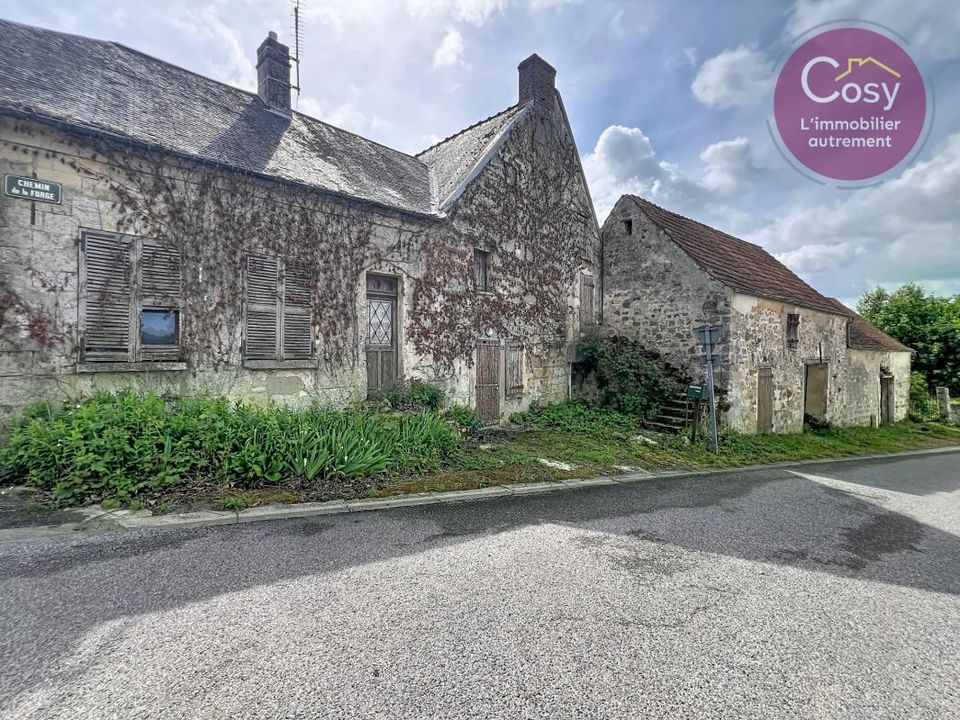 Villa i Saint-Rémy-Blanzy, Aisne - foto 2