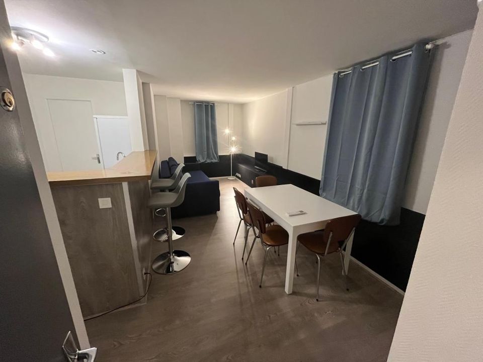 Estudi a Clermont-Ferrand, Puy-de-Dome - foto 1