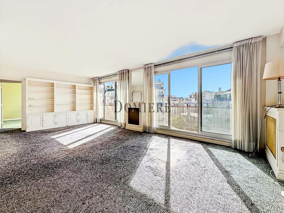 Lejlighed i Boulogne-Billancourt, Hauts-de-Seine - foto 1