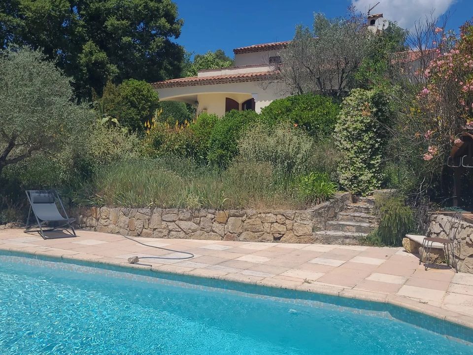 Villa i Tourrettes, Var - foto 1