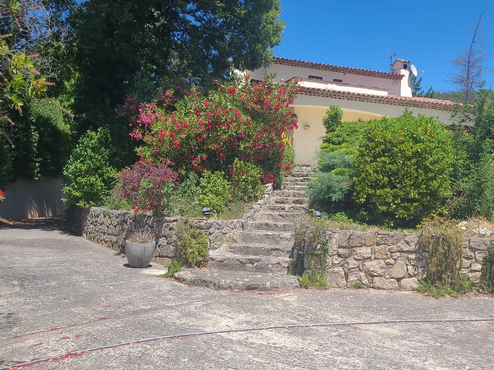 Villa i Tourrettes, Var - foto 2