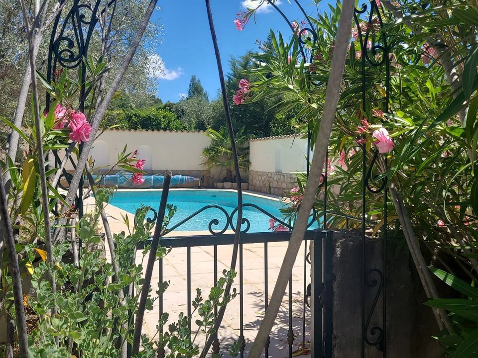 Villa i Tourrettes, Var - foto 3