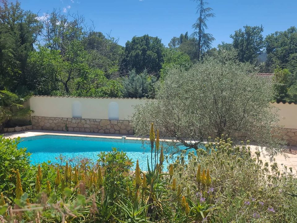 Villa i Tourrettes, Var - foto 5