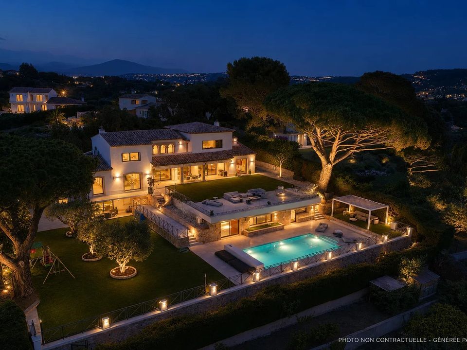 Villa i Mougins, Alpes-Maritimes - foto 2