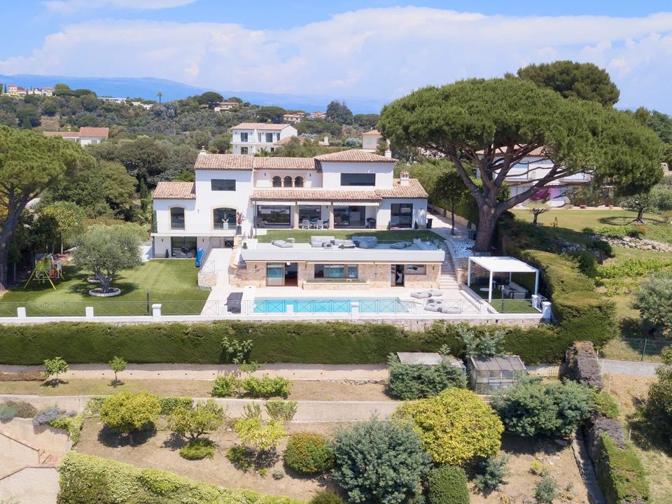 Villa i Mougins, Alpes-Maritimes - foto 3