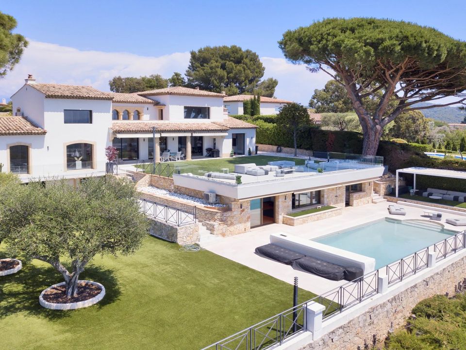 Villa i Mougins, Alpes-Maritimes - foto 4
