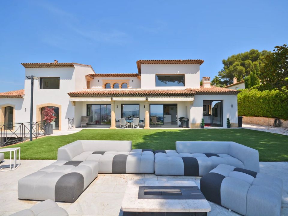 Villa i Mougins, Alpes-Maritimes - foto 5