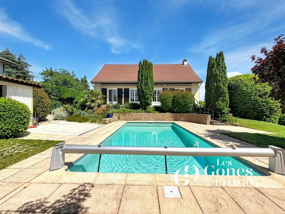 Villa i Craponne, Rhone - foto 3