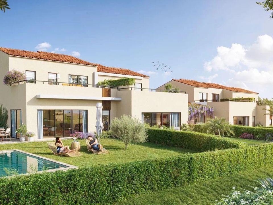 Villa i Valbonne, Alpes-Maritimes - foto 2