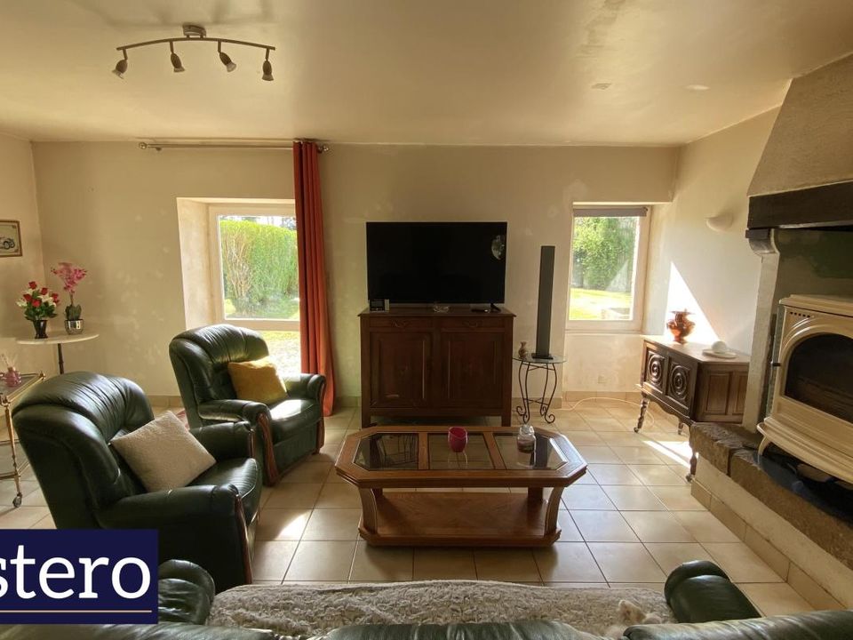 Villa a Langoelan, Morbihan - foto 4