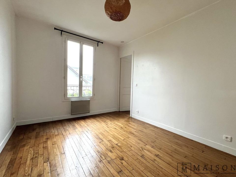 Lejlighed i La Garenne-Colombes, Hauts-de-Seine - foto 2