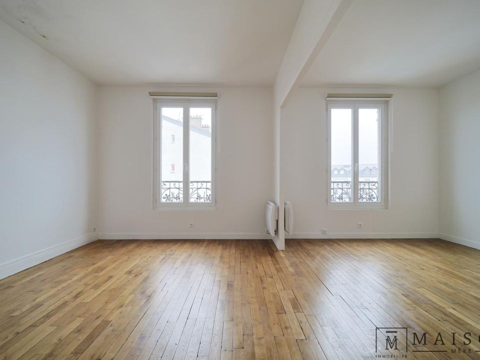 Lejlighed i La Garenne-Colombes, Hauts-de-Seine - foto 2
