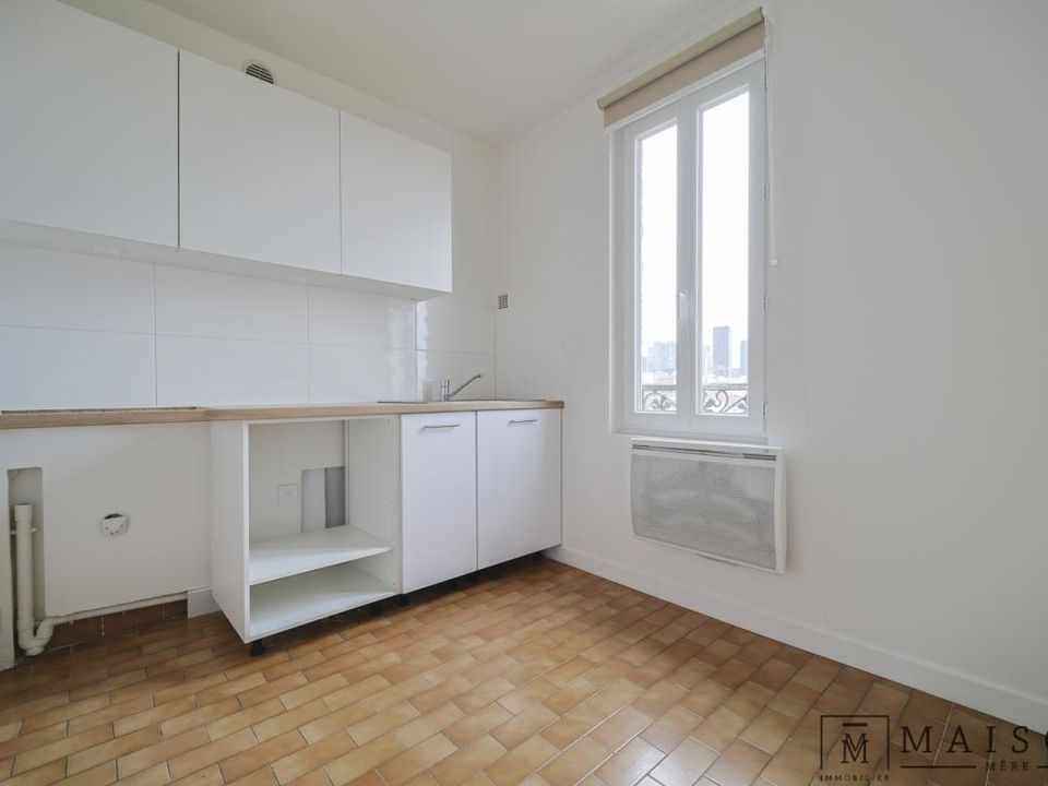 Lejlighed i La Garenne-Colombes, Hauts-de-Seine - foto 4