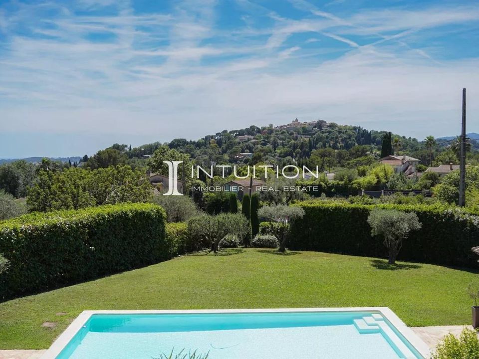 Villa i Mougins, Alpes-Maritimes - foto 3