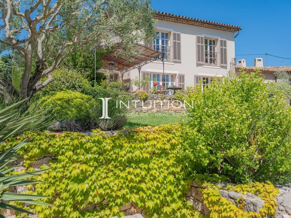 Villa i Mougins, Alpes-Maritimes - foto 4
