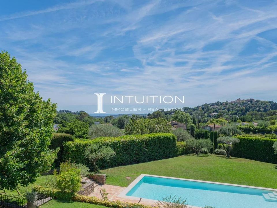 Villa i Mougins, Alpes-Maritimes - foto 5