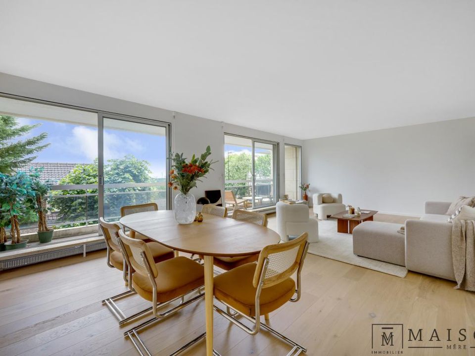 Lejlighed i Suresnes, Hauts-de-Seine - foto 2