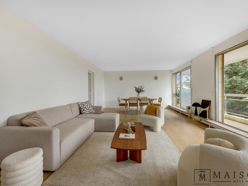 Lejlighed i Suresnes, Hauts-de-Seine - foto 4
