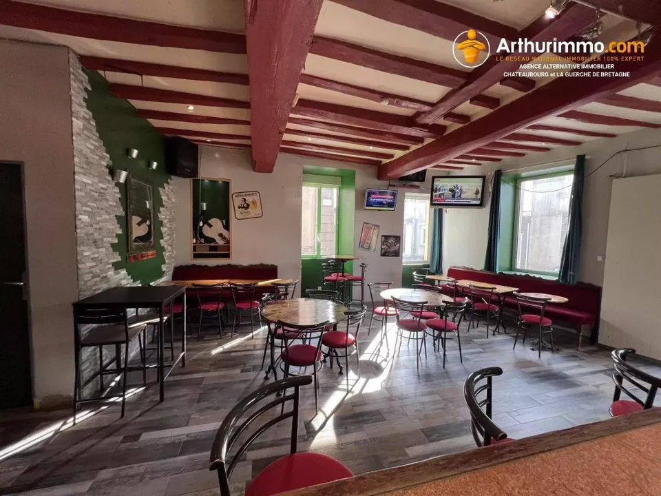 Erhvervsejendom i Laval, Mayenne - foto 3