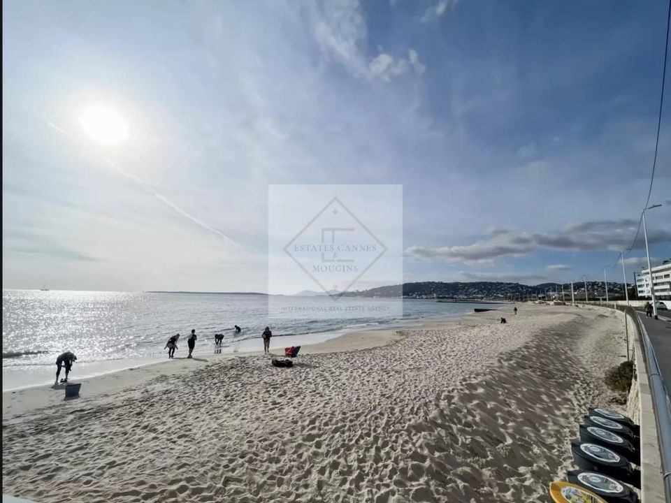 Lejlighed i Antibes, Alpes-Maritimes - foto 3