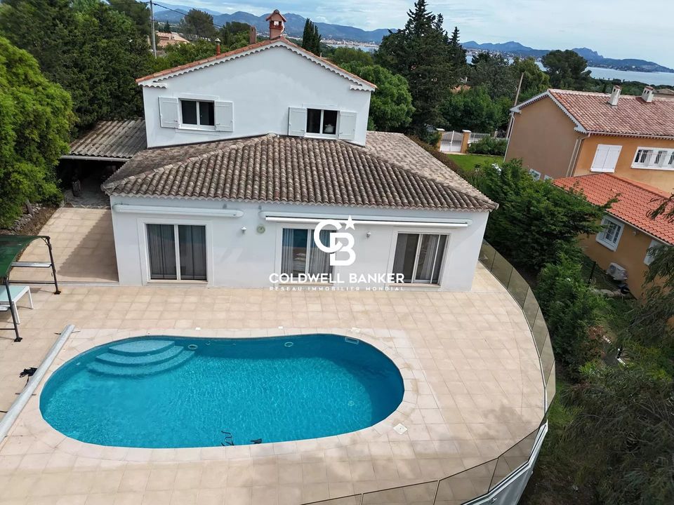 Villa i Saint-Aygulf, Var - foto 1