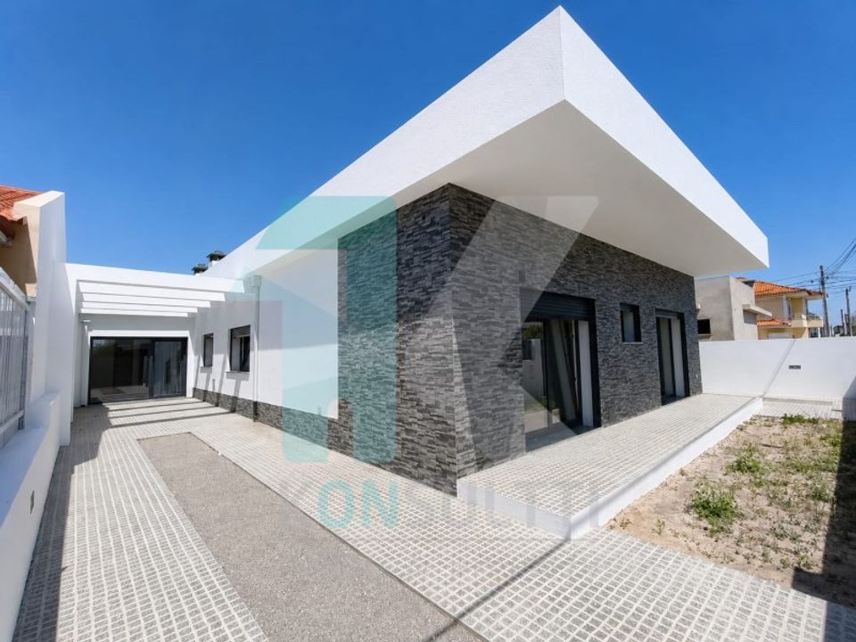 Villa i Fernao Ferro, Setubal - foto 2