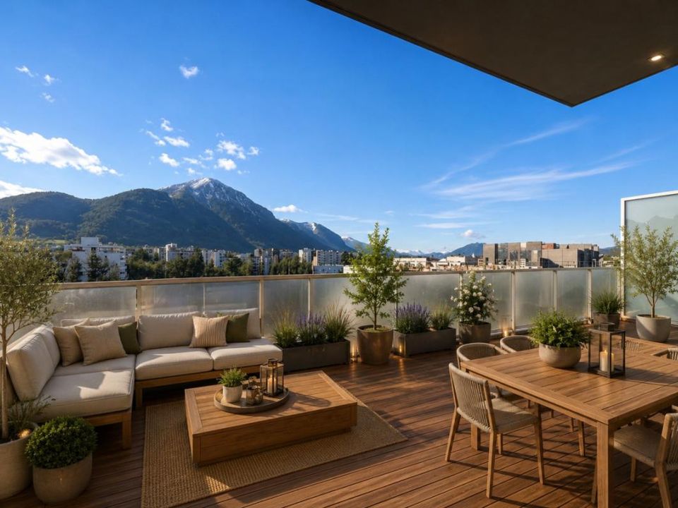 Lejlighed i Annecy, Haute-Savoie - foto 2