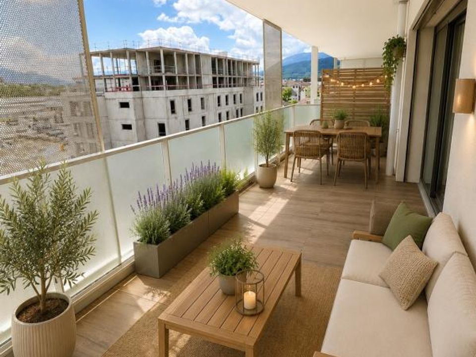 Lejlighed i Annecy, Haute-Savoie - foto 1