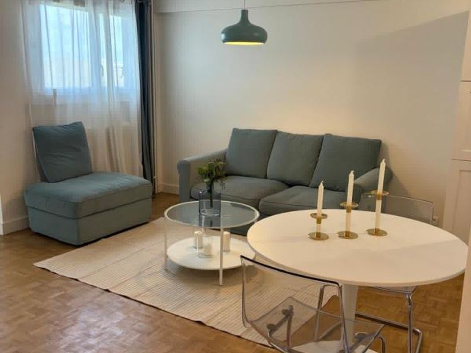 Studio i Charenton-le-Pont, Val-de-Marne - foto 1