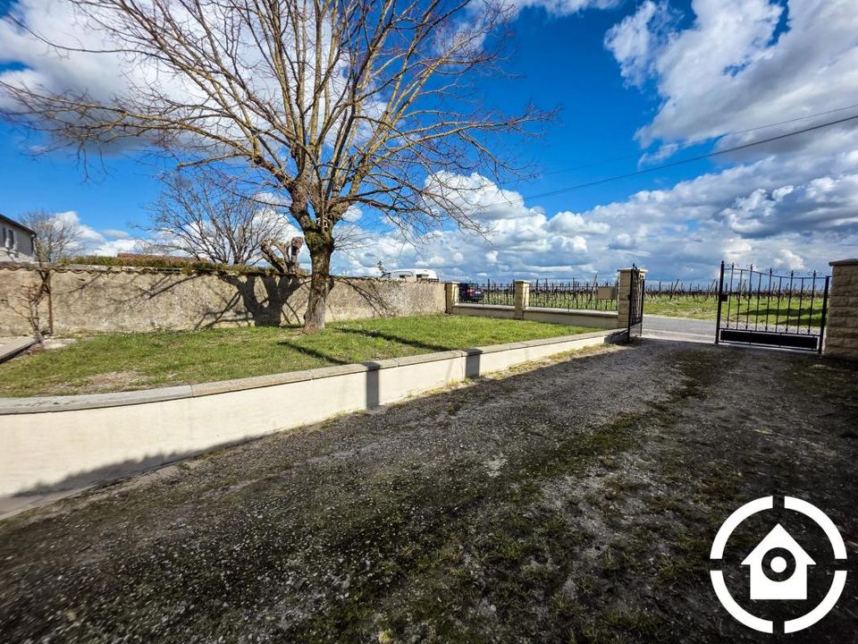 Villa i Saint-Martial-sur-Ne, Charente-Maritime - foto 3
