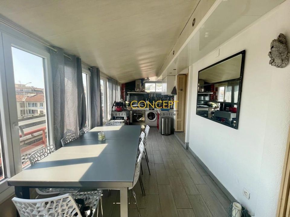 Lejlighed i Nice, Alpes-Maritimes - foto 1