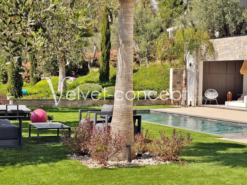 Villa i Valbonne, Alpes-Maritimes - foto 2