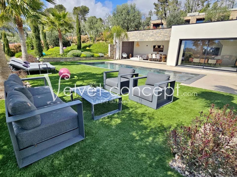 Villa i Valbonne, Alpes-Maritimes - foto 3