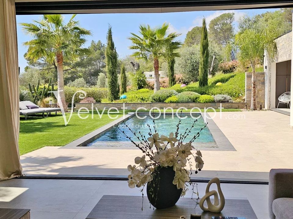Villa i Valbonne, Alpes-Maritimes - foto 4