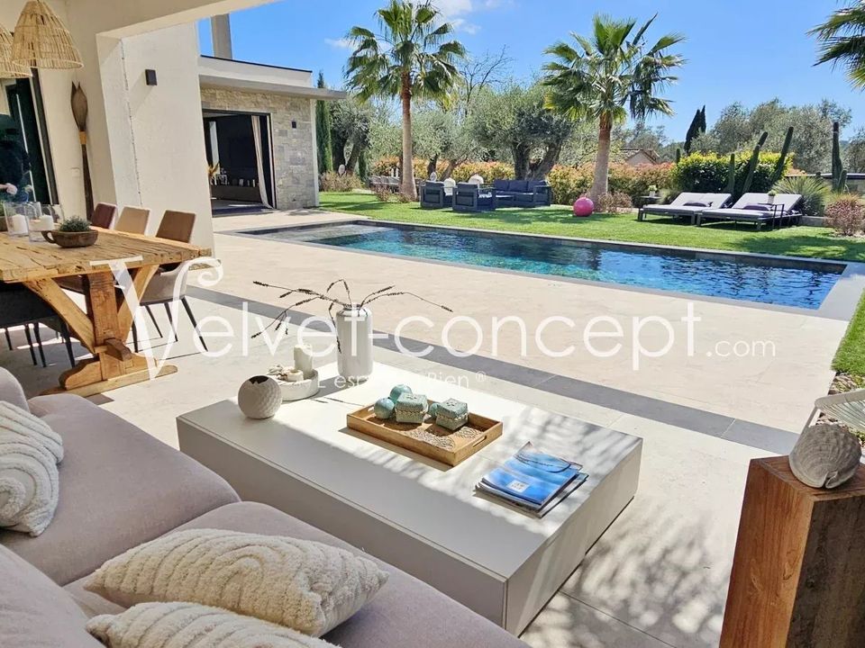 Villa i Valbonne, Alpes-Maritimes - foto 5